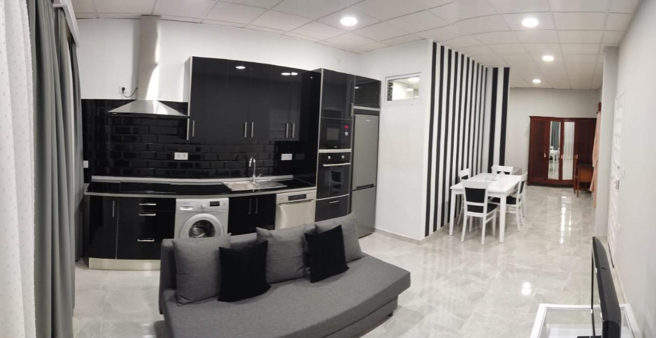 Maria Y Juan Apartamento Con Garaje Санлукар-де-Баррамеда Экстерьер фото