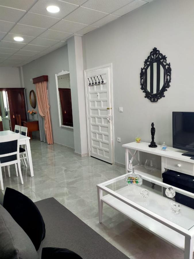 Maria Y Juan Apartamento Con Garaje Санлукар-де-Баррамеда Экстерьер фото
