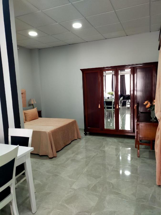 Maria Y Juan Apartamento Con Garaje Санлукар-де-Баррамеда Экстерьер фото