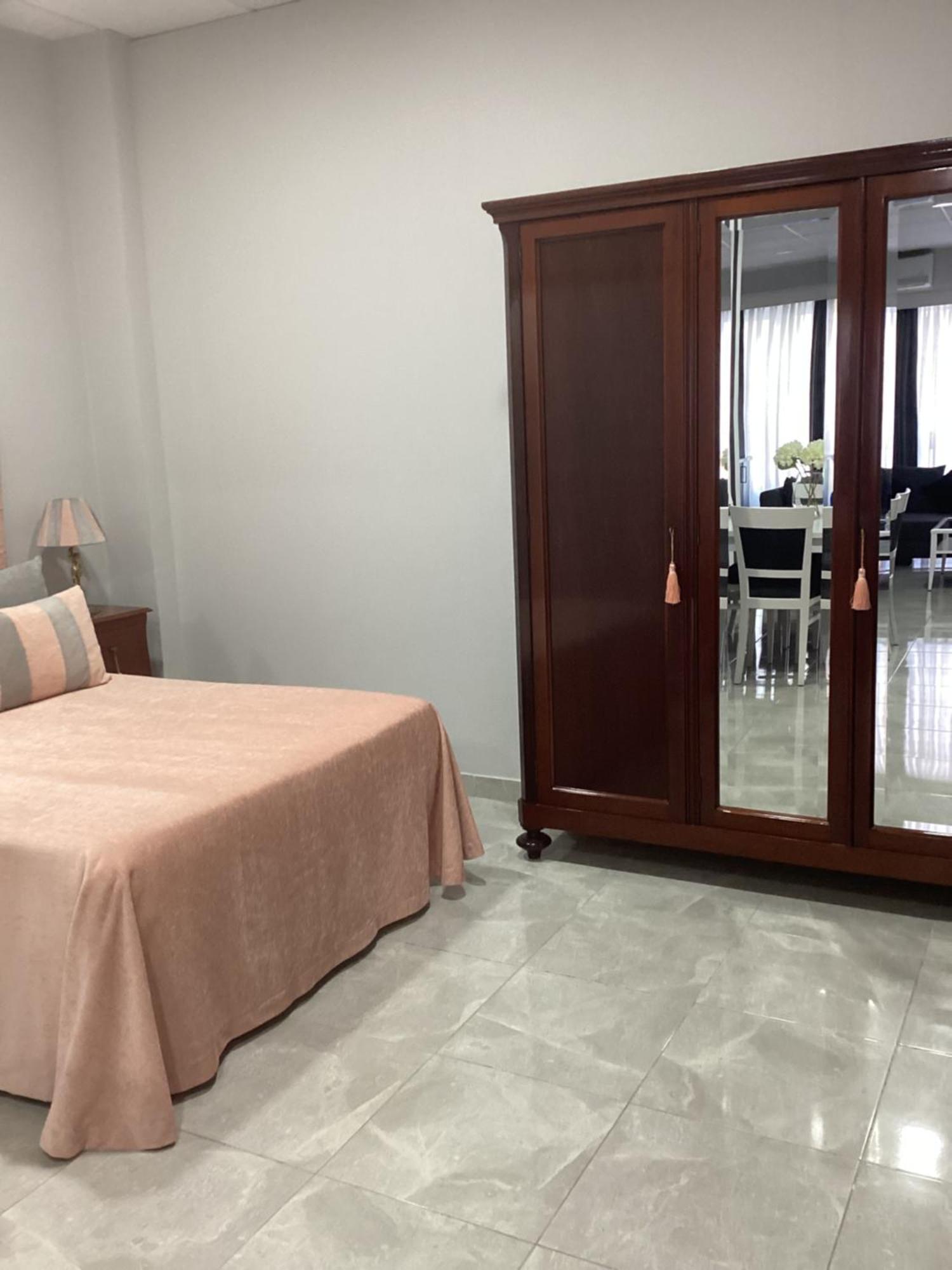 Maria Y Juan Apartamento Con Garaje Санлукар-де-Баррамеда Экстерьер фото