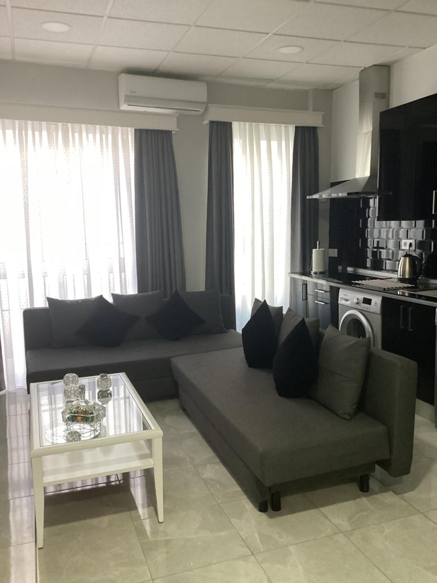 Maria Y Juan Apartamento Con Garaje Санлукар-де-Баррамеда Экстерьер фото